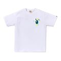 A Bathing Ape Colors College ATS SS Tee