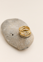 Anillo Idol Blanco