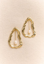 Pendientes Perlas Giselle