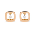 Ponte Vecchio Vega Earrings — Rose gold