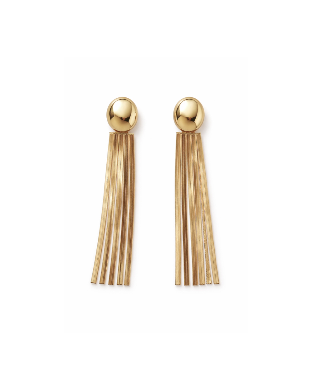 SUNSET FRINGE EARRING