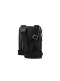 Bolso de Hombro de Cuero Momo Design — Negro