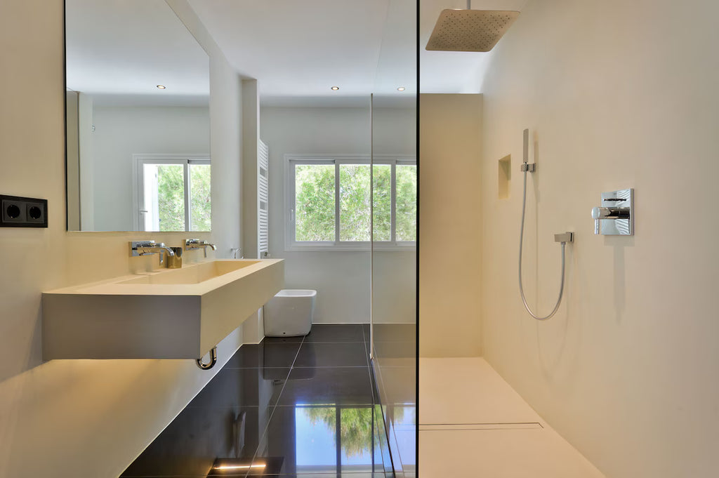 Super Rare 8-Bedroom Luxury Seafront Ibiza Villa with Private Beach, Panoramic Rooftop and Underground DJ Room in Santa Eulalia