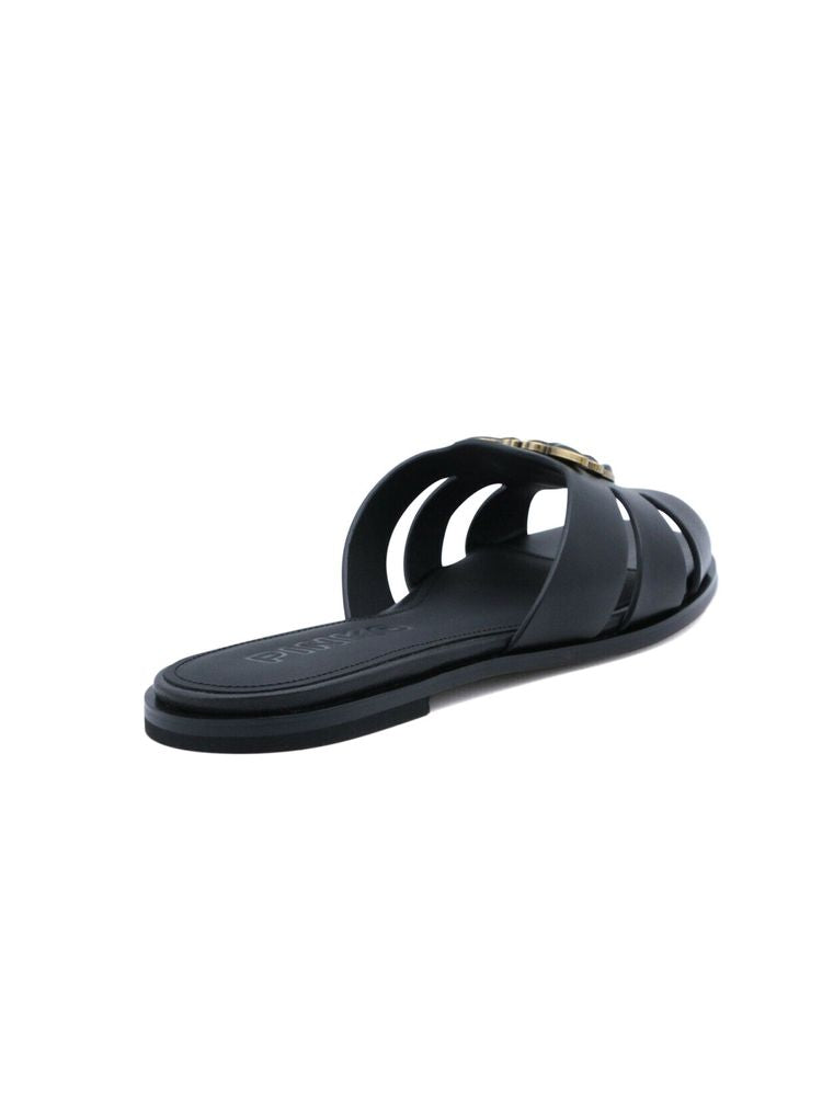Pinko Milly Flat — Black