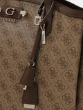 Bolso tote Guess Lindsey — Beige