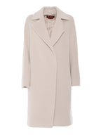 Sidney Coat Beige - 34