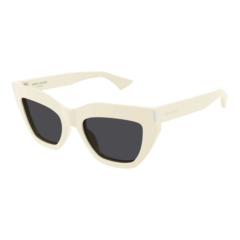 Saint Laurent SL759004 Sunglasses — Ivory