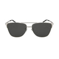 Saint Laurent SL280002 Sunglasses — Silver