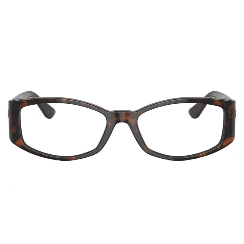 Versace VE33435429 Tortoiseshell Acetate Eyeglasses — Brown
