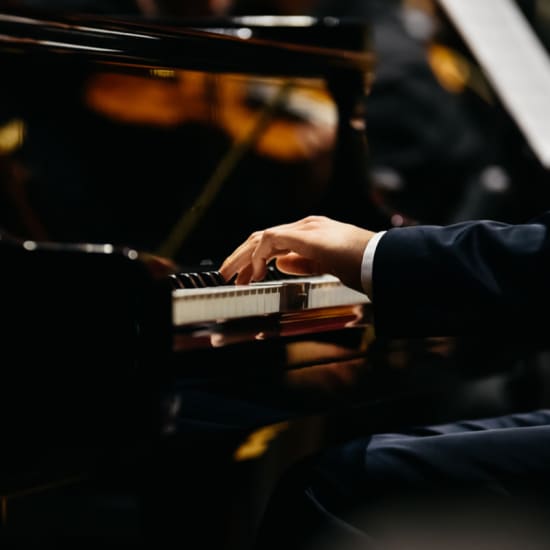 Chopin & Champagne by Candlelight at the 1901 Arts Club