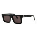 Palm Angels PERI109NAPA0907 Square Frame Sunglasses — Black