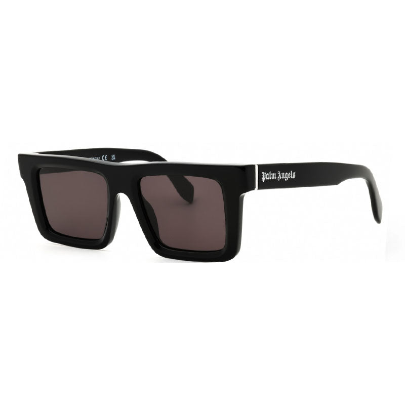 Palm Angels PERI109NAPA0907 Square Frame Sunglasses — Black