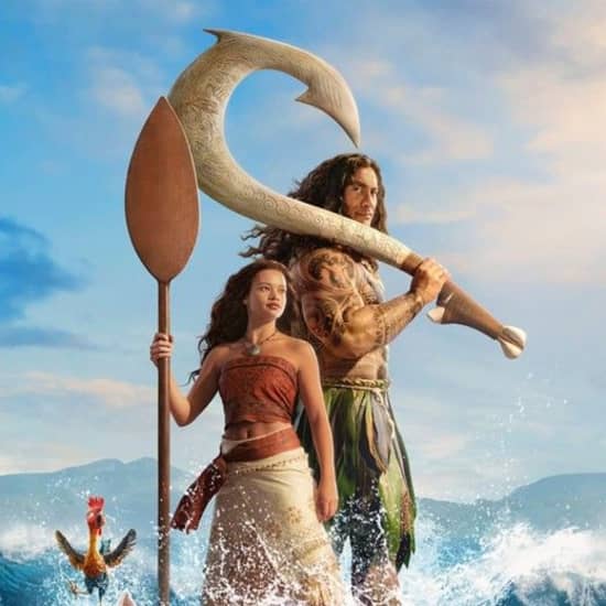 Moana