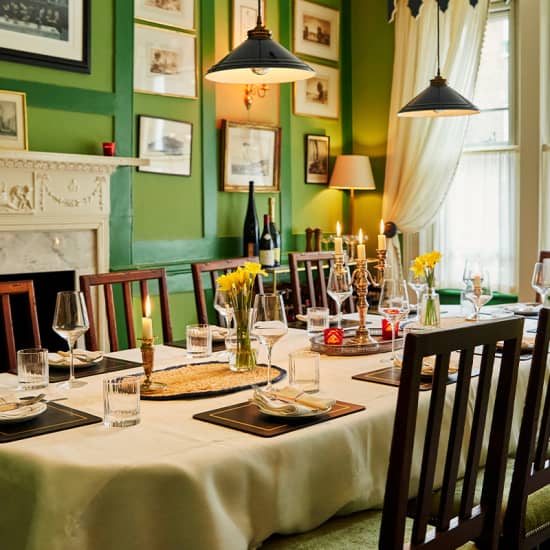 Chardonnay Unlocked - A Wine Evening in Mayfair