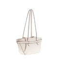 Guess Yesba Grlfrnd Shoulder Bag — White