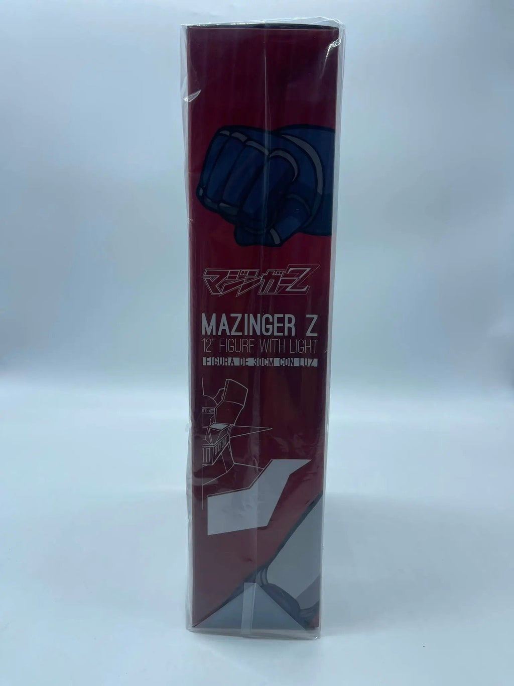 Mazinger Z Estatua con luz PVC Mazinger Z 30 cm