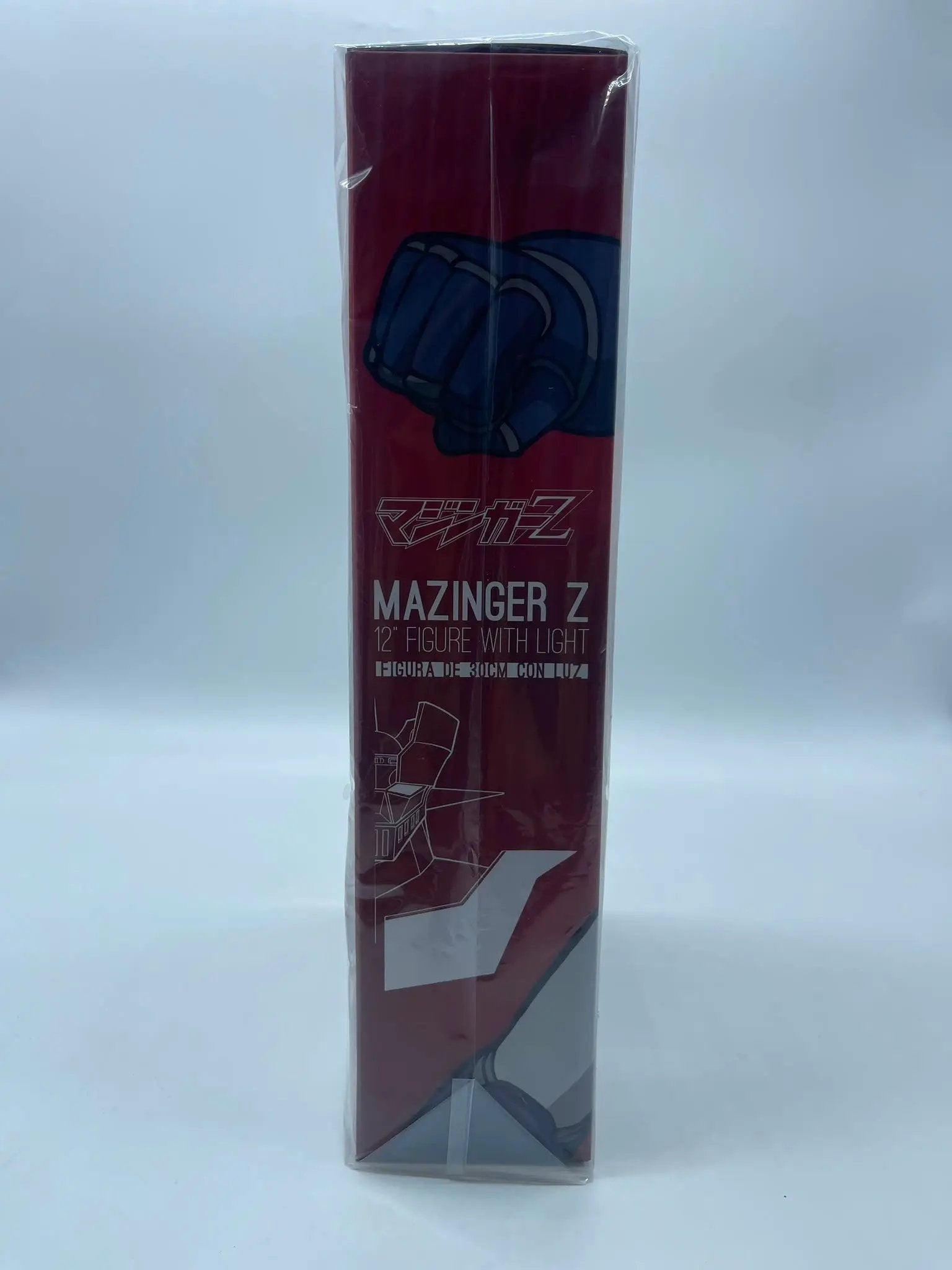 Mazinger Z Estatua con luz PVC Mazinger Z 30 cm