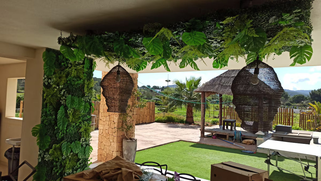 Modern Ibiza Villa with Stylish Interiors and a Massive Pool in San Antonio