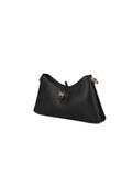 Guess Patsie Shoulder Bag — Black