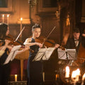 Vivaldi Four Seasons at Christmas at St Mary's Church Oxford