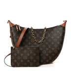 Louis Vuitton Reverse Monogram Loop Hobo