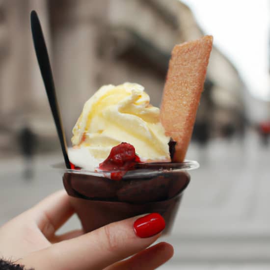 Gourmaze: A Dessert Treasure Hunt
