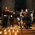 A Night at the Opera by candlelight - Truro Cathedral