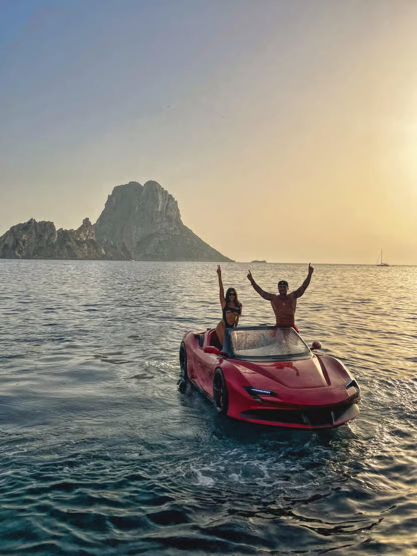 JetCar Excursion