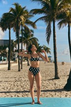 BIKINI AMANDA LUNARES NEGROS