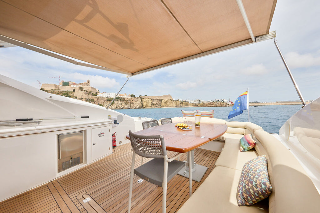 Sunseeker Predator 72