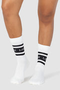 Lounge Underwear Essential Socks (2 Pack) - Black