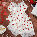 PIJAMA SATÉN 2 PIEZAS – VALENTINE 2