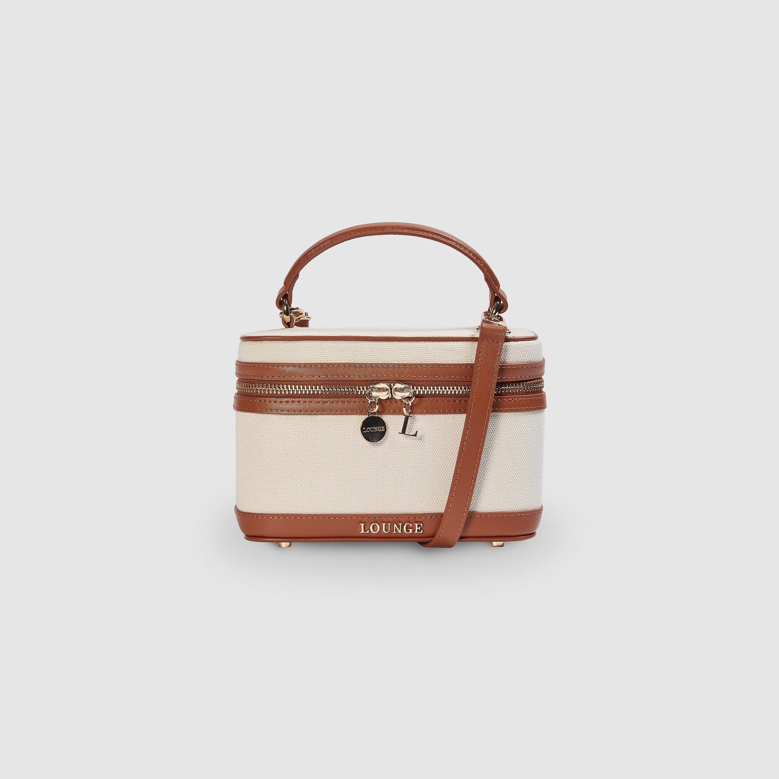Lounge Underwear Arlowe Box Bag - Beige