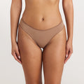 Lounge Underwear Comfort Brazilian Briefs - Hazel