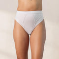 Lounge Underwear Nurture Thong - Cream