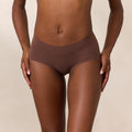 Lounge Underwear Everyday Flex Boyshort - Cocoa