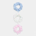 Lounge Underwear Printed Scrunchies (3-Pack) - Multi