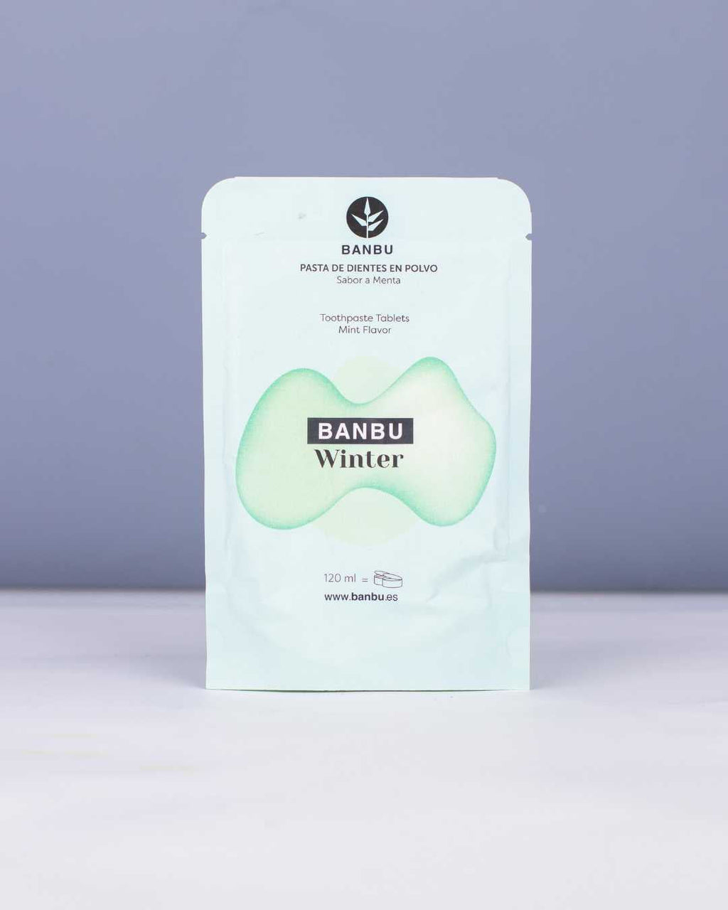 Refill Pasta de Dientes en Polvo ECO WINTER