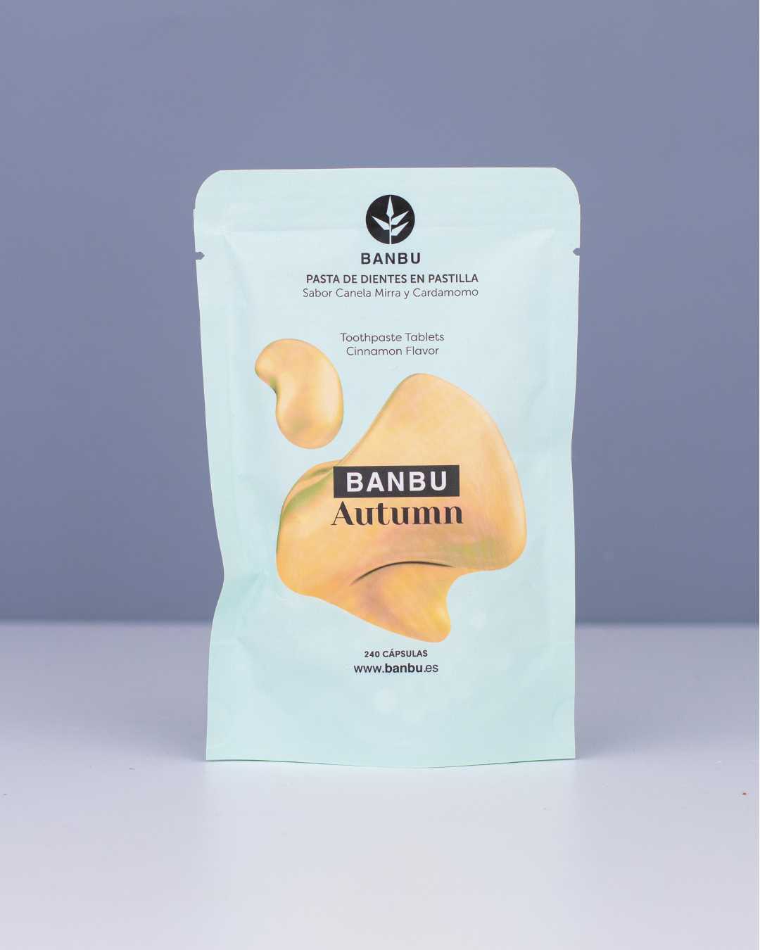 Refill Pasta de Dientes en Pastilla ECO AUTUMN