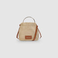 Lounge Underwear Blythe Bucket Bag - Raffia