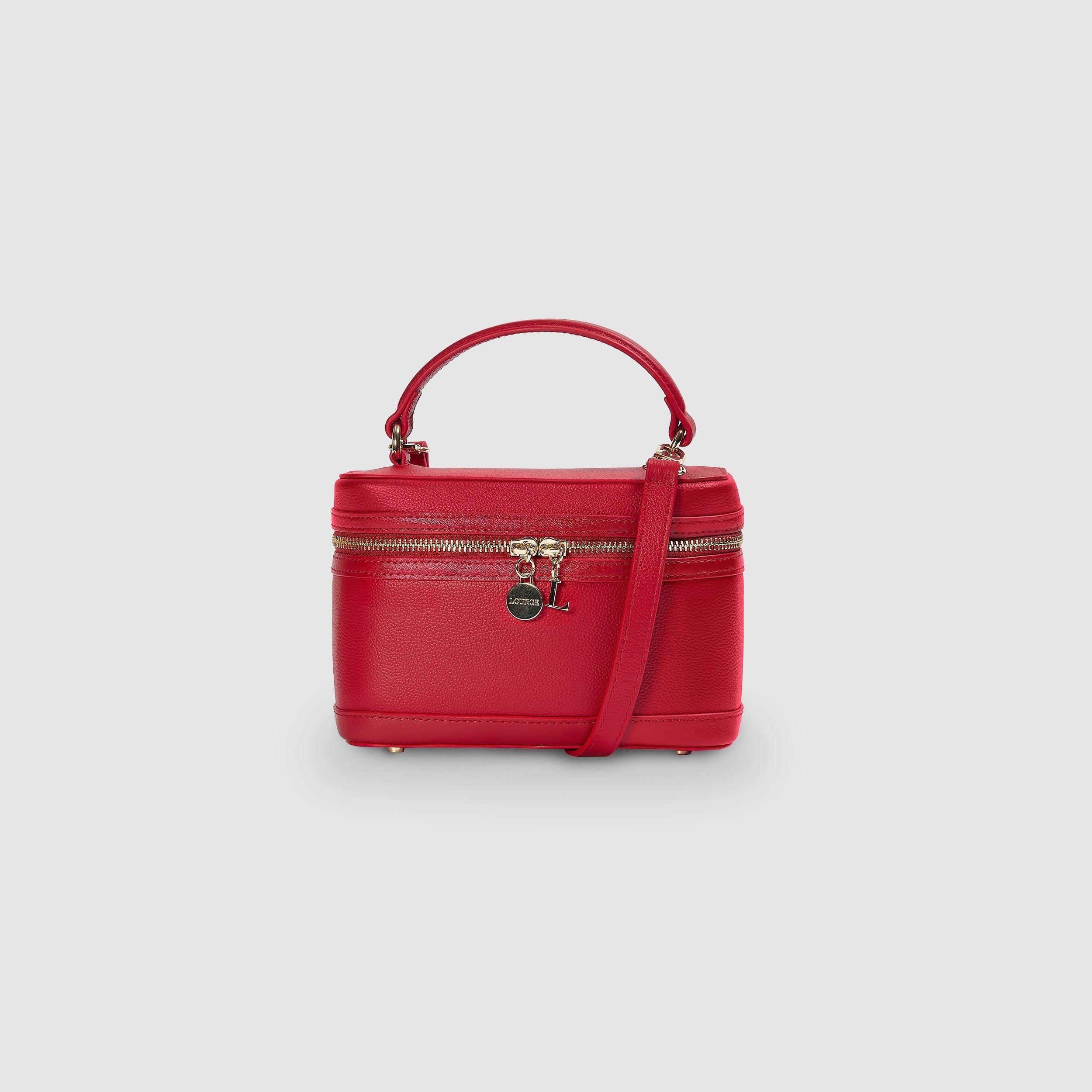 Lounge Underwear Arlowe Box Bag - Red