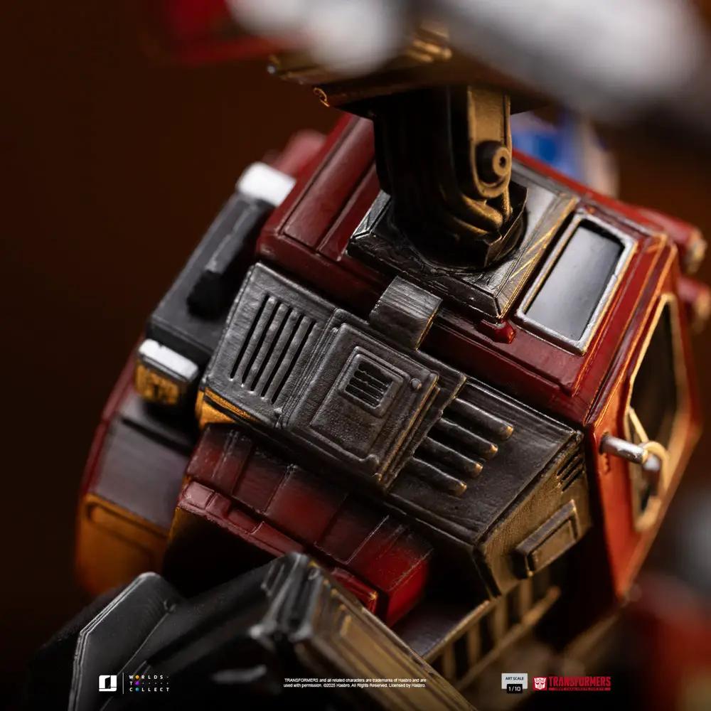 Statue Optimus Prime - Transformers - Demi Scale 1/20 - Iron Studios