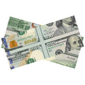 $100 Mis-Made Bill for Magicians By Prop Money Inc.
