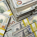$10,000 RealAged® Full Print New Series Stack By Prop Money Inc.