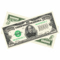 $10,000 Vintage Series Bills By Prop Money Inc.