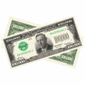 $100,000 Vintage Series Bills By Prop Money Inc.