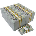 $1,000,000 Full Print New Series Stacks By Prop Money Inc.