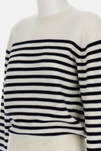 Khaite Sweaters White - XXXS