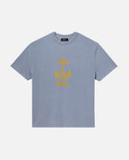 A.P.C. T-shirts and Polos Clear Blue