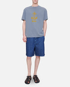 A.P.C. T-shirts and Polos Clear Blue